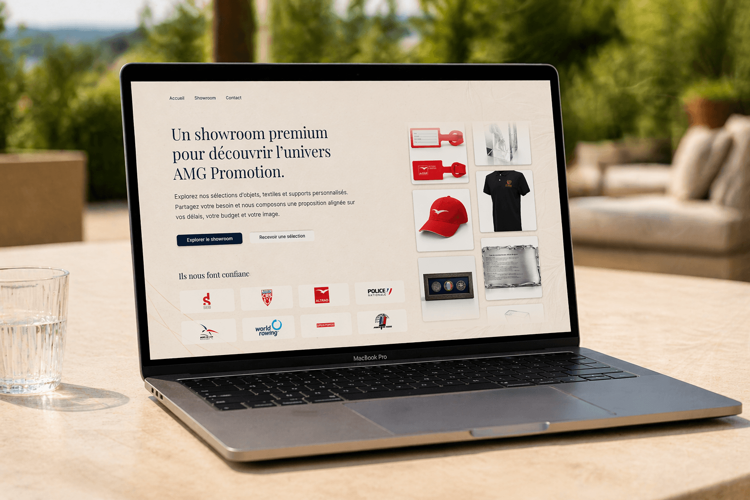 AMG Promotion