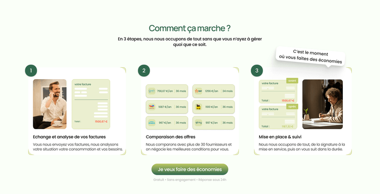 Project Screen
